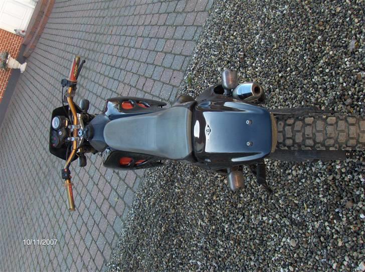 Suzuki SMX EFTER  billede 3