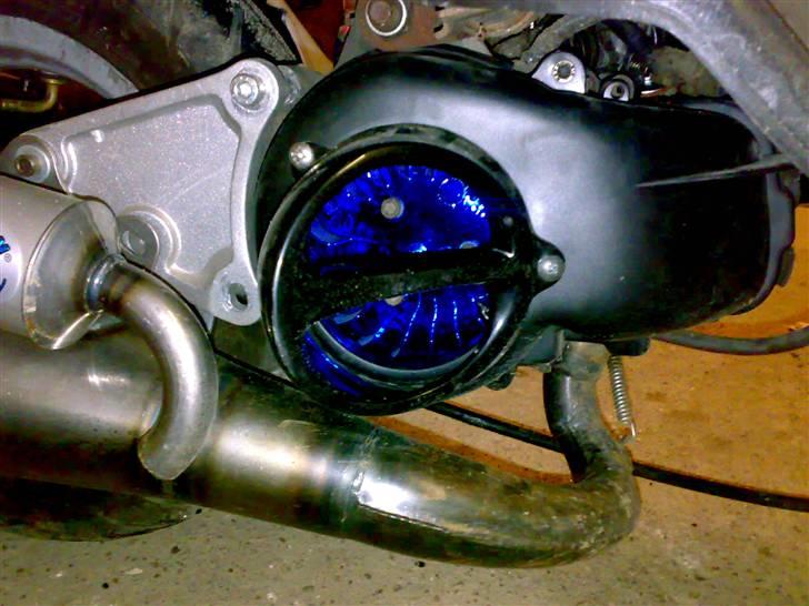 Aprilia Sonic (BYTTET) billede 6