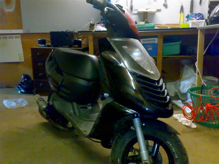 Aprilia Sonic (BYTTET) billede 8