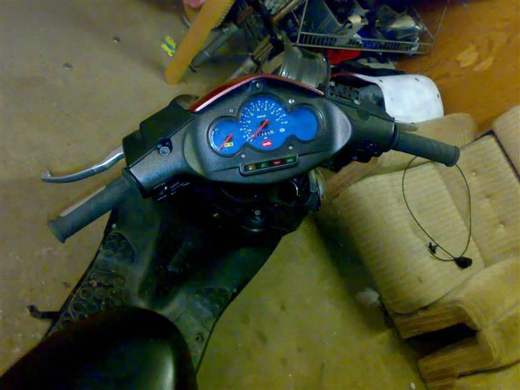 Aprilia Sonic (BYTTET) billede 9