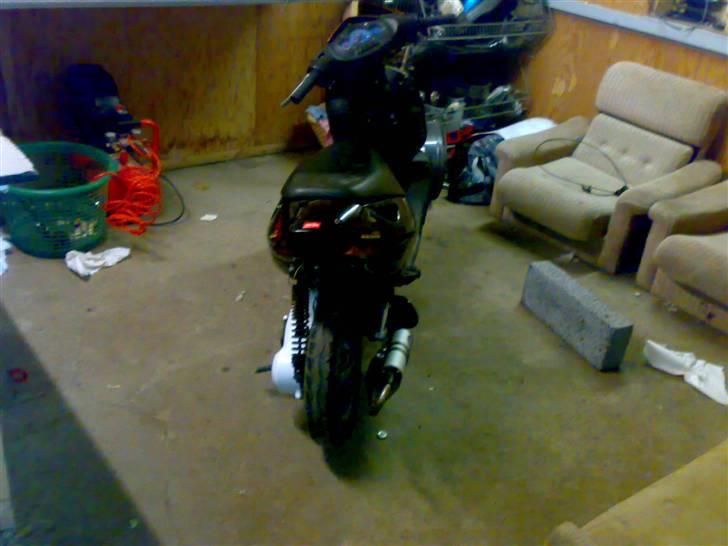 Aprilia Sonic (BYTTET) billede 10