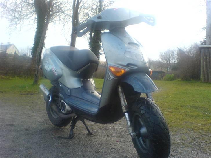 Aprilia rally til salg  billede 4