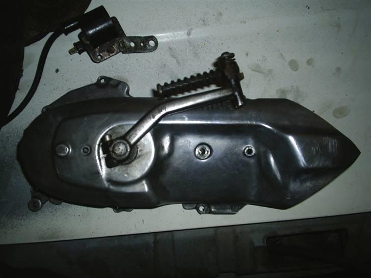Yamaha Jog as SOLGT billede 5