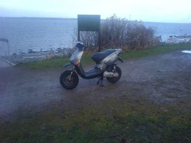 Aprilia rally til salg  billede 5