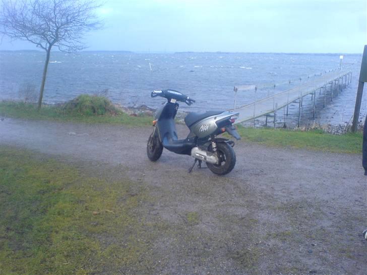 Aprilia rally til salg  billede 6