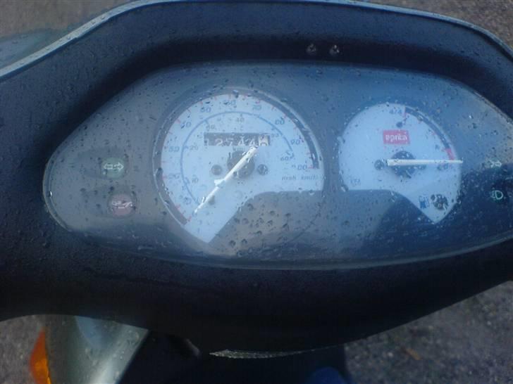 Aprilia rally til salg  billede 7