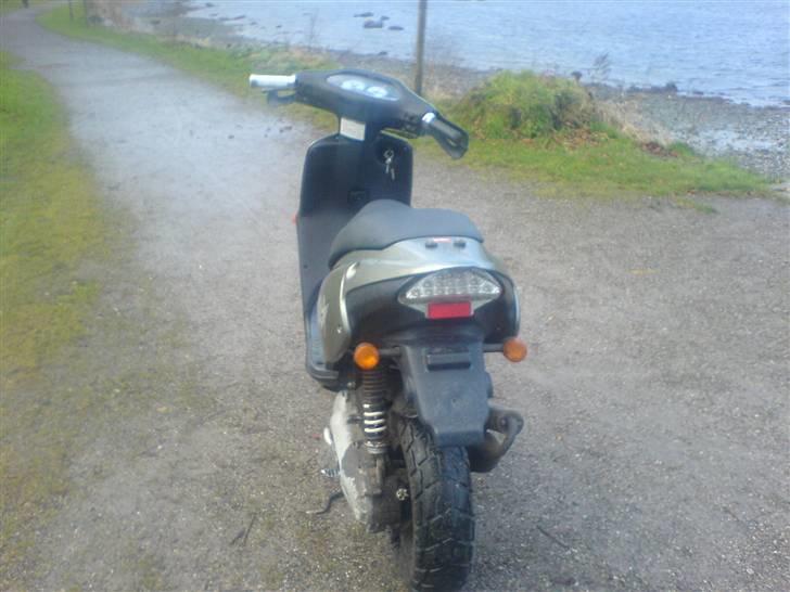 Aprilia rally til salg  billede 8