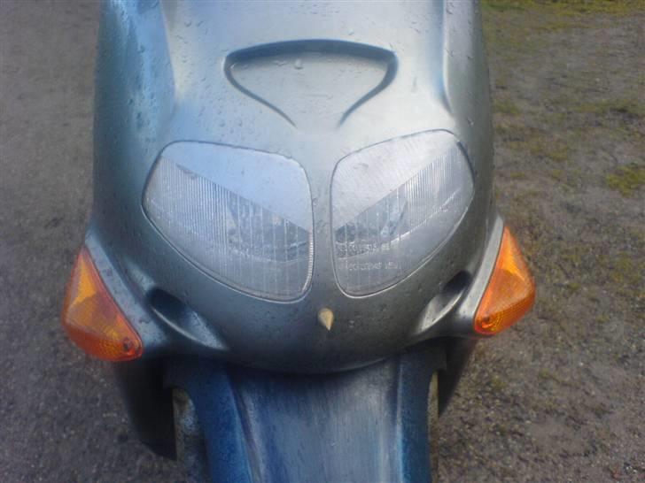 Aprilia rally til salg  billede 11