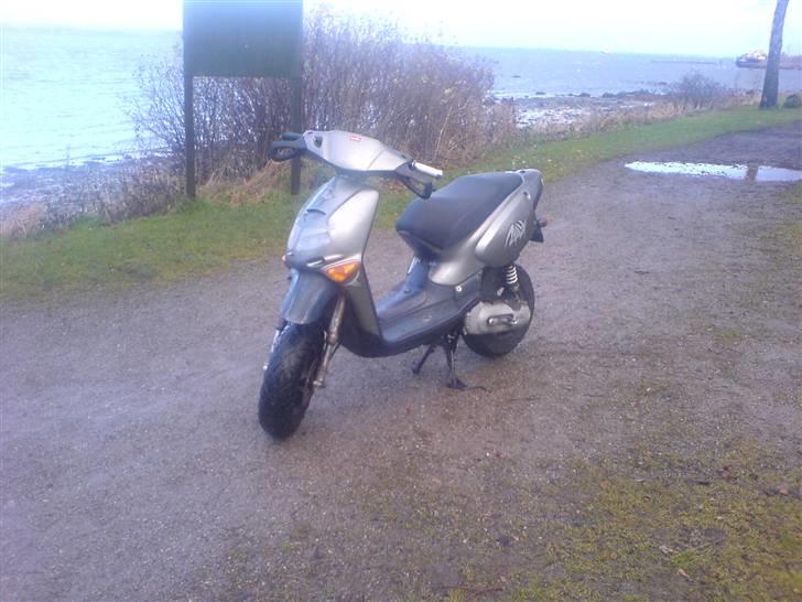 Aprilia rally til salg  billede 12