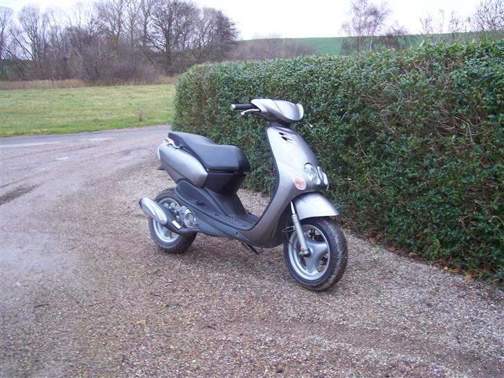 Yamaha NEOS billede 1