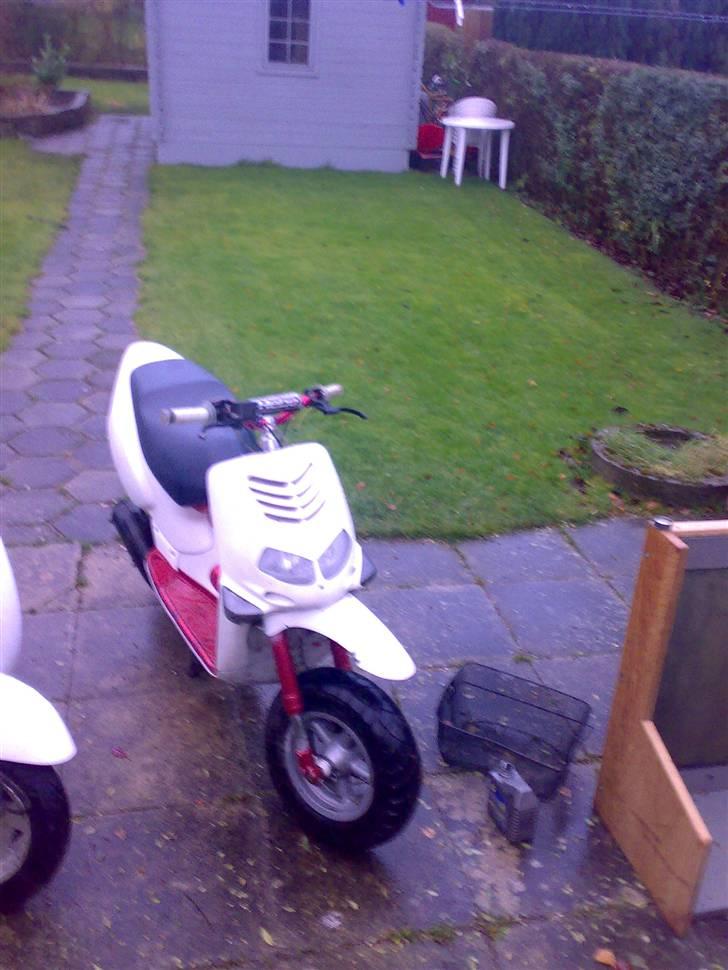 Aprilia rally <3 (solgt) billede 1