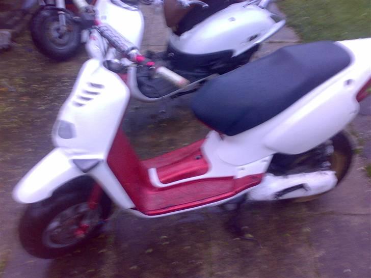 Aprilia rally <3 (solgt) billede 2