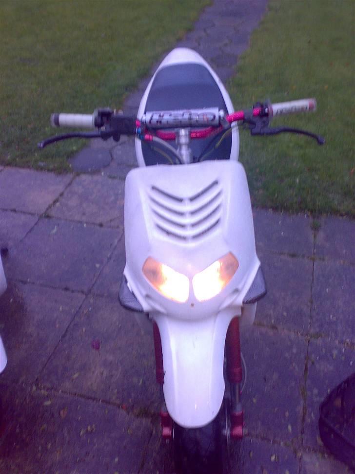 Aprilia rally <3 (solgt) billede 4