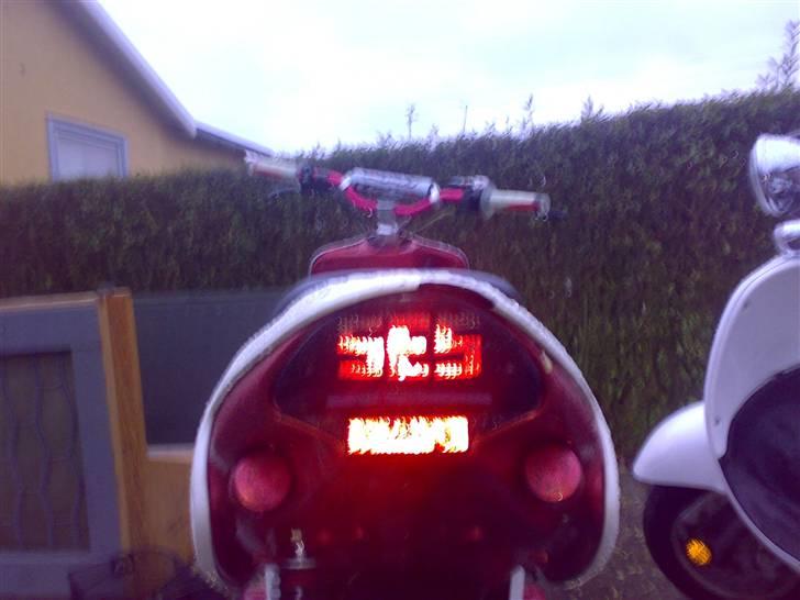 Aprilia rally <3 (solgt) billede 6