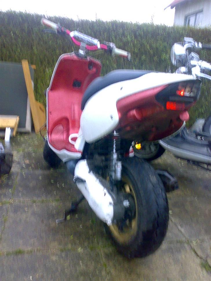 Aprilia rally <3 (solgt) billede 8