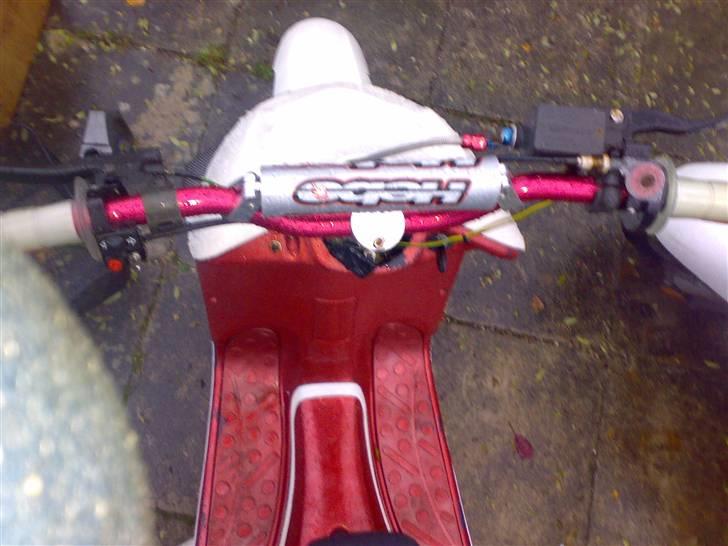 Aprilia rally <3 (solgt) billede 9
