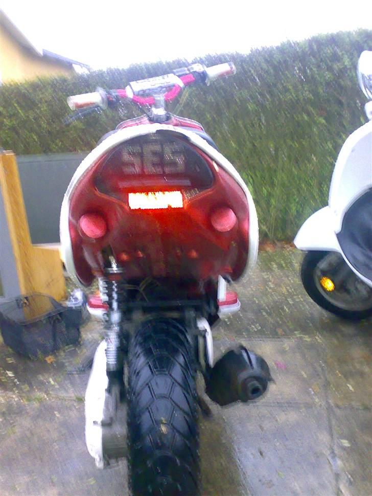 Aprilia rally <3 (solgt) billede 10