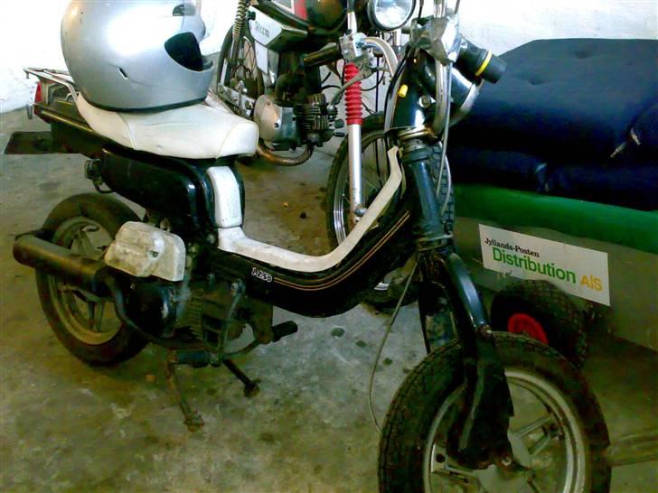 Suzuki Fz50' BYTTET . :'( billede 5