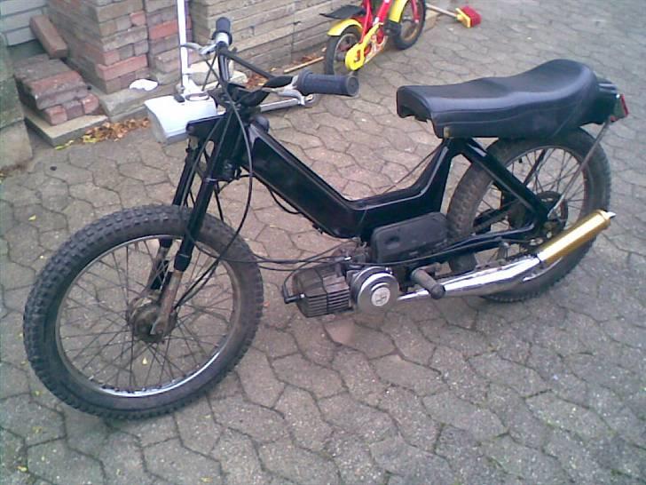 Puch maxi k (SOLGT) billede 8