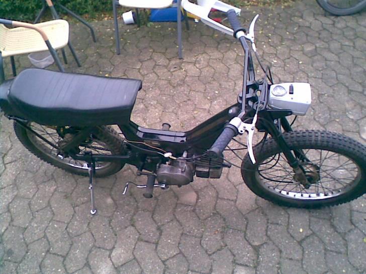 Puch maxi k (SOLGT) billede 9