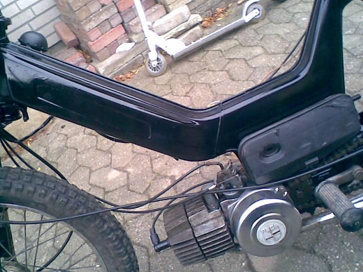 Puch maxi k (SOLGT) billede 10