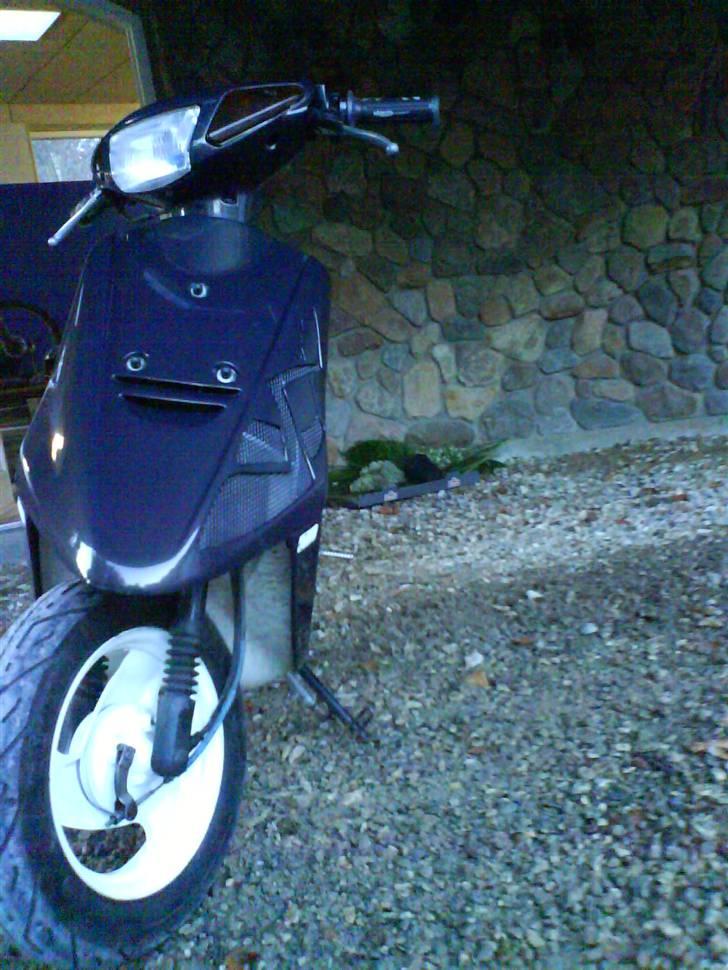Yamaha jog as #KinG# BYTTET!< billede 14