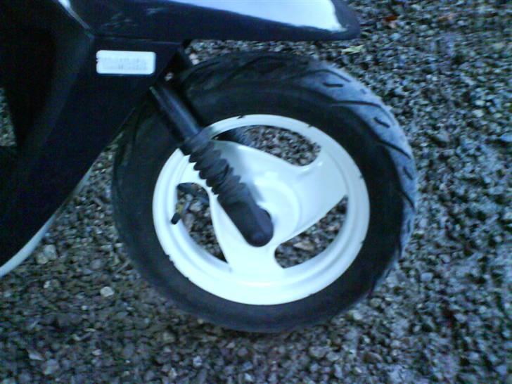 Yamaha jog as #KinG# BYTTET!< billede 17