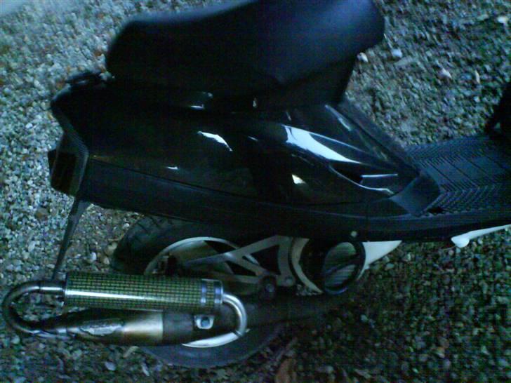 Yamaha jog as #KinG# BYTTET!< billede 19