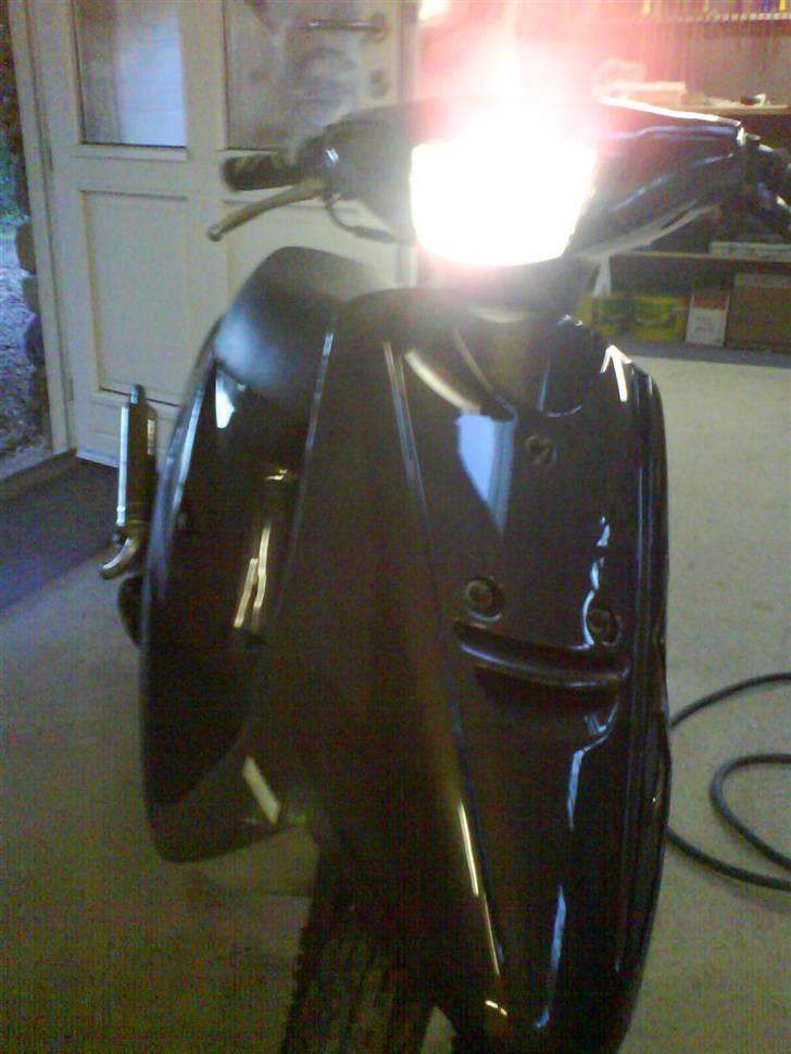 Yamaha jog as #KinG# BYTTET!< billede 20