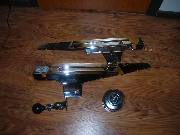 Puch Maxi KL *Liderlige Lone* billede 2