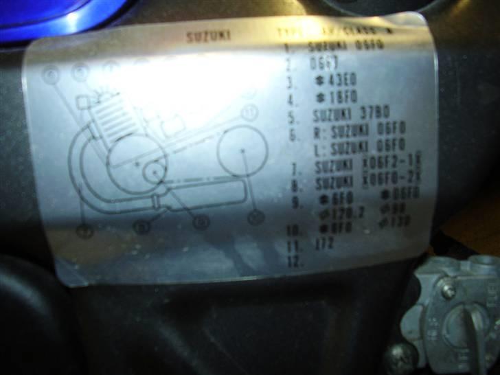 Suzuki Street Magic billede 4