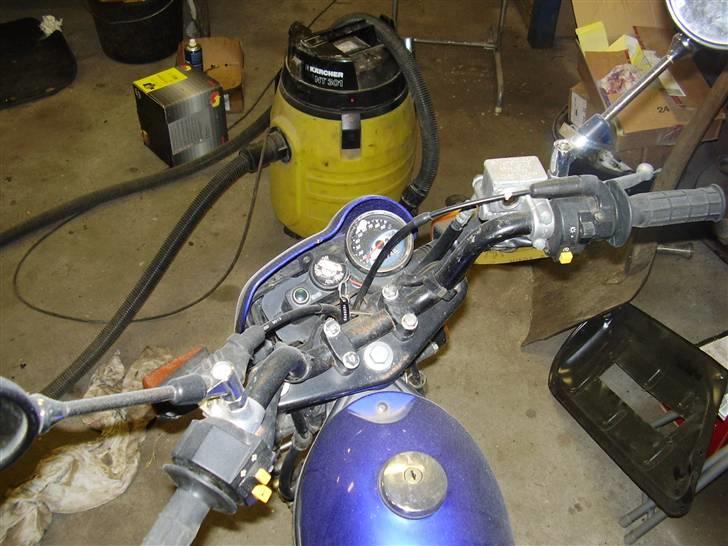 Suzuki Street Magic billede 7