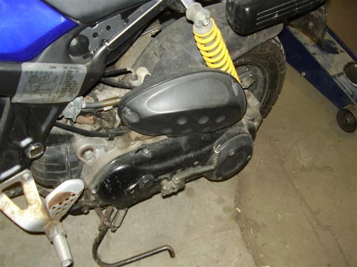 Suzuki Street Magic billede 8