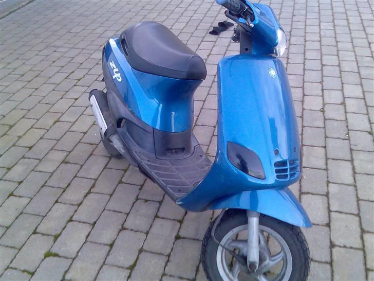 Piaggio zip  "Solgt" billede 1