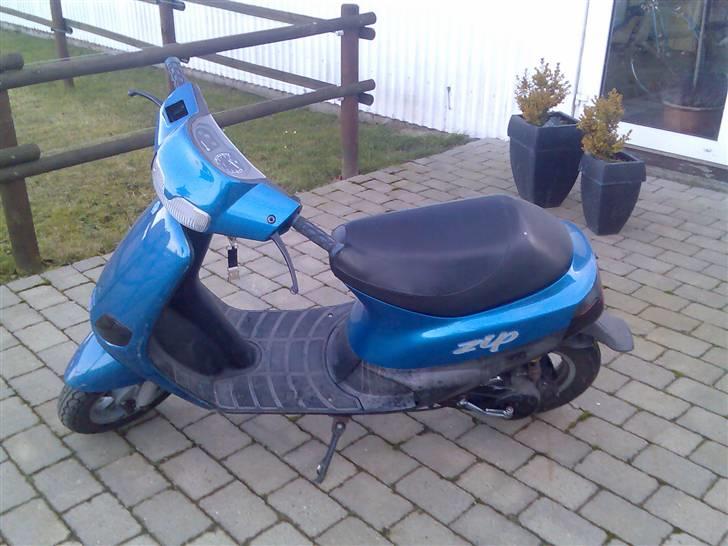 Piaggio zip  "Solgt" billede 2