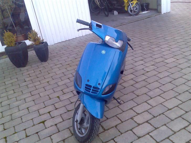Piaggio zip  "Solgt" billede 3
