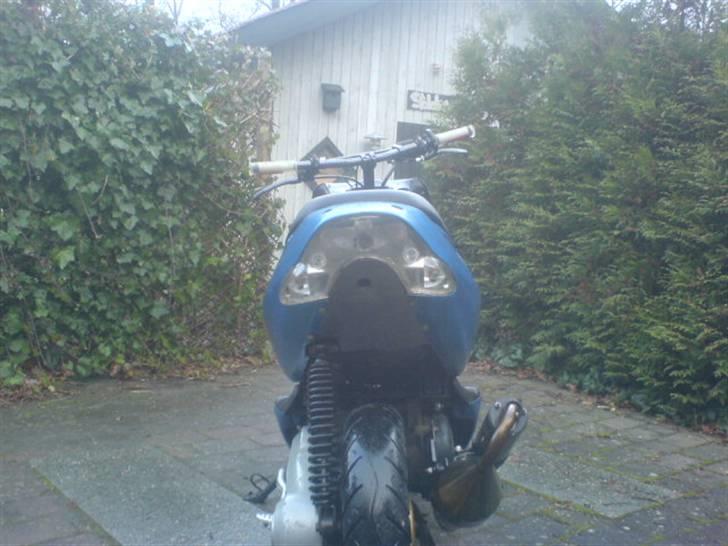 Aprilia sonic (BYTTES & SÆLGES) billede 5