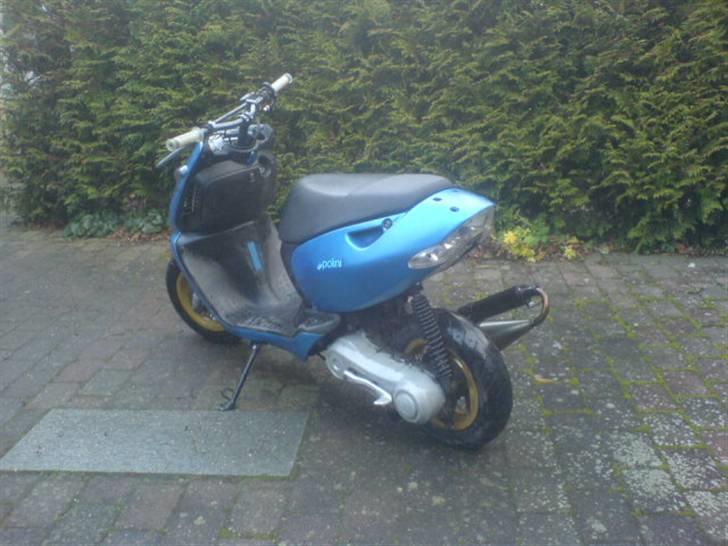 Aprilia sonic (BYTTES & SÆLGES) billede 6