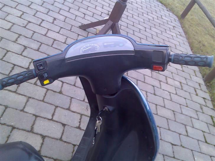 Piaggio zip  "Solgt" billede 5