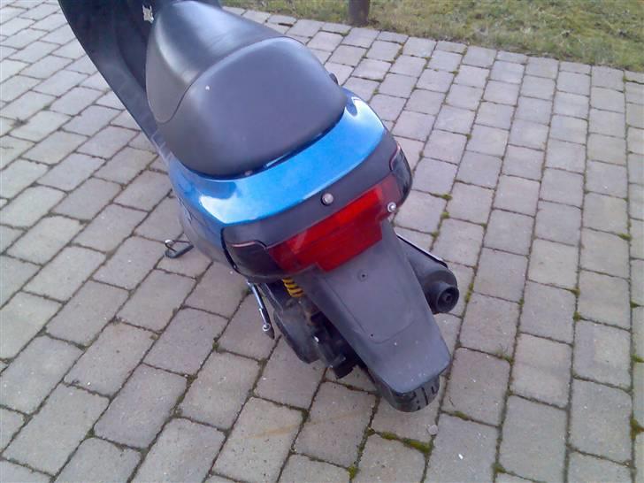 Piaggio zip  "Solgt" billede 7