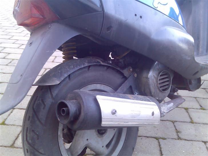 Piaggio zip  "Solgt" billede 8