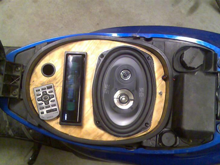 Piaggio zip  "Solgt" billede 9