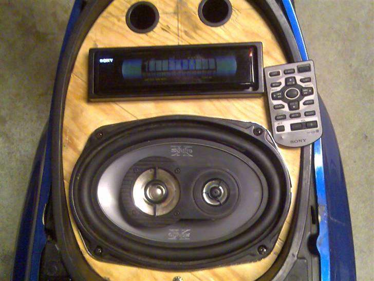 Piaggio zip  "Solgt" billede 11