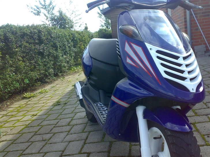 Aprilia Sonic Solgt billede 1