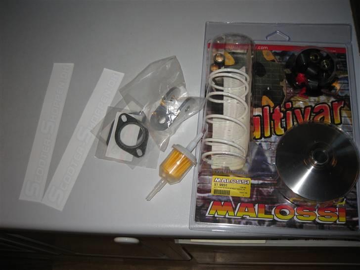 Suzuki street magic billede 19