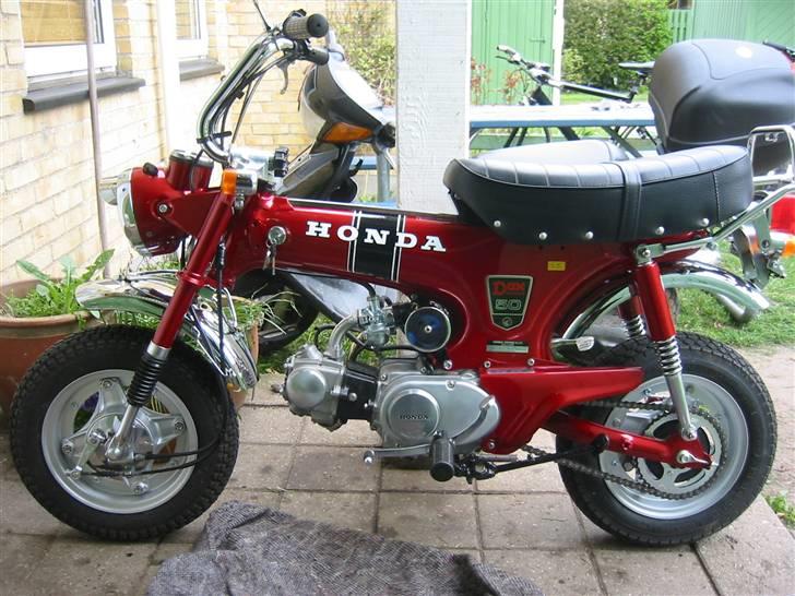 Honda Dax [ 100% original ] billede 8