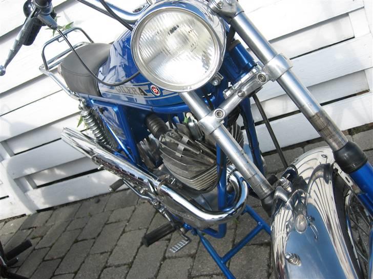 Gilera Touring *BigBro* billede 4