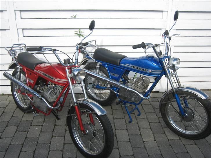 Gilera Touring *BigBro* billede 5