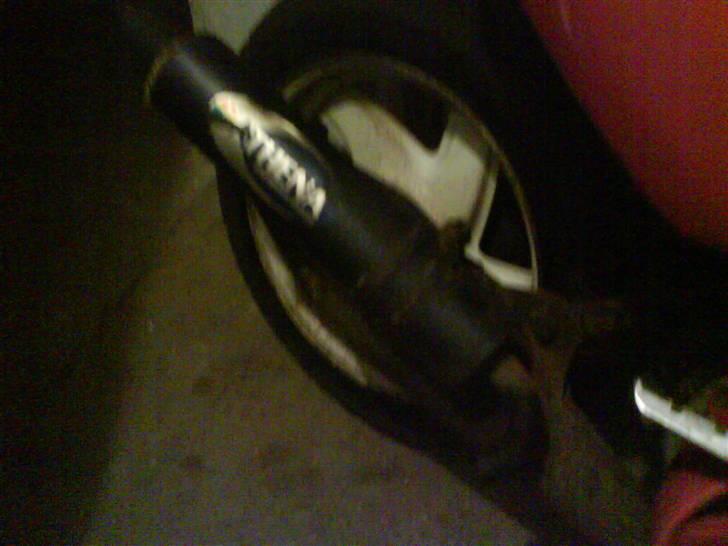 CPI popcorn Ac solgt billede 3