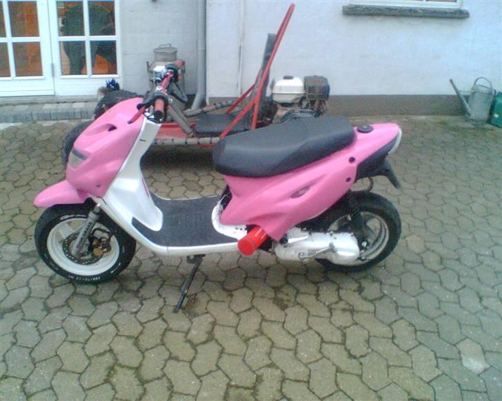 CPI popcorn Ac solgt billede 7